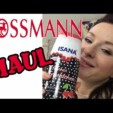 Rossmann Haul + Laber Rhababer ;)