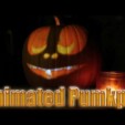 Halloween DIY: Animated Pumpkin