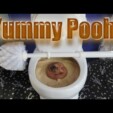 Halloween Rezept: KACKaoPudding Yummy Pooh!