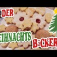 In der Weihnachtsbäckerei ;) Christmas is Coming