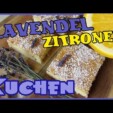 Lavendel Zitronen Kuchen – einfach und mega lecker