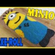 Minion Kuchen DiY- Ich einfach unverbesserlich 2