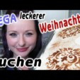 Weihnachtskuchen Pflaume Zimt – MEGA Lecker