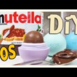 Eos Nutella Lip Balm – How to make ! – Easy und lecker !