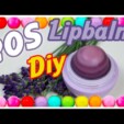 Diy Ombre eos Lipbalm –  How to make