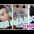 Primark Haul + Try on & Outfit Inspiration