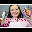 Rossmann Haul + Protukt Test & Empfehlung