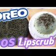 eos Oreo Lippenpeeling Diy /eos oreo lipscrub diy