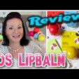 eos lipbalm review + unboxing (Deutsch) + Verlosung