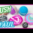 Lush Online Haul + Empfehlung