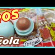 eos Haribo Cola DIY – How to make