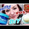 Healthy Eos DiY – Wick Vapo Rub + Tigerbalm (How to Make)