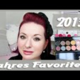 Jahres Favoriten 2015 Best of Beauty & Kosmetik