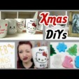 Last Minute Geschenke DiY / Weihnachts Geschenke selber machen