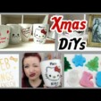 Last Minute Geschenke DiY / Weihnachts Geschenke selber machen