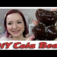 Cola DiY Gummi Baerchen / cola DiY jello bear