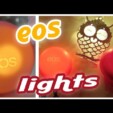 Eos Light Diy ( EOS DiY Lichterkette + flacker Teelicht )