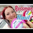 Rossmann Haul 2016 April  (+ Review)