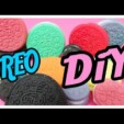 Oreo DiY / How to make Oreo Soaps / Seife