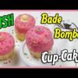 DiY Bade Bomben Cupcakes /BathBombCupcakes – Lush inspired