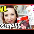 Rossmann Haul September