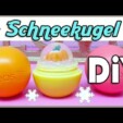 DiY eos Halloween Schneekugel / DiY eos halloween snowglobe