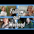 Follow our Weekend – Büro Umbau + Familienleben