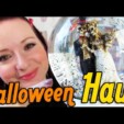 Halloween Haul 2016