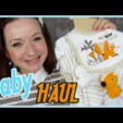 XXL Baby Haul