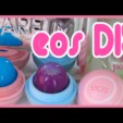 Eos DiY Lufterfrischer / DiY little eos air refreshener