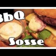 Bbq Soße selber machen (Rezept weiße Bbq Burger Soße)