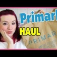 Primark Haul – Juni