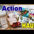 XXL Action HAUL für 110 Euro – Deko – Bastelbedarf – Schulbedarf – Haushalt