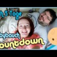 Babybauch Countdown (5 Tage bis zum ET) – Country Chaos