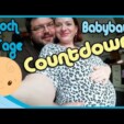 Babybauch Countdown (6 Tage bis zum ET) – CountryChaos