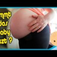 Babybauch Countdown 8 Komm das Baby jetzt ???  – Country Chaos