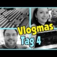 Plätzchen Backen, putzen und kochen – Vlogmas Tag 4 – Country Chaos