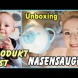 Produkt Test + Unboxing Nosiboo – Nasensauger – CountryChaos