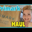 Primark Haul Oktober