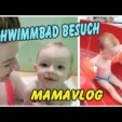 Mamavlog – Schwimmbad Besuch – Haul – CountryChaos