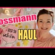 Rossmann Haul Juli 2019 – Hauls are back ;) – CountryChaos