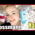 Rossmann Haul September 2019 – CountryChaos