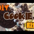 Cookie Eis selber machen wie Ben & Jerry