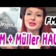 Follow me around + DM und Müller Haul