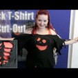 Halloween DiY – Last Minute Kostüm selber machen