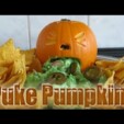 Halloween Rezept: Kotz Kürbis