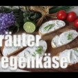 In 80 Rezepten um die Welt ! 1. Kräuter Ziegenkäse