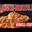 Laugen Brezn mit Thunfisch (schnell & lecker)