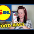 Mein 1. Food Haul ( Lidl )