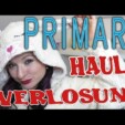 Primark XXL Haul + Verlosung